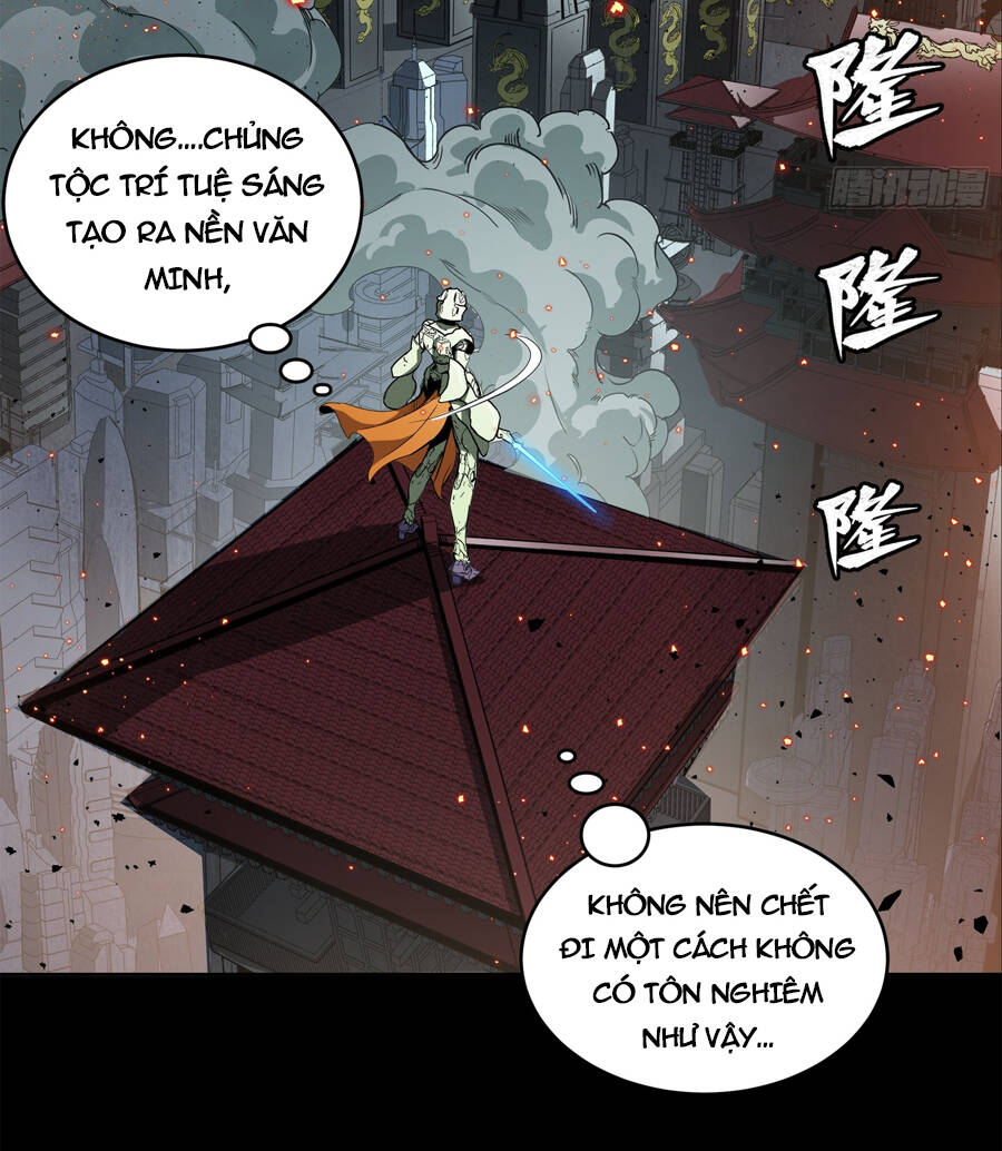 Tinh Giáp Hồn Tướng Chapter 147 - Trang 2