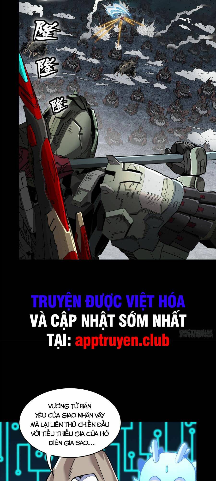 Tinh Giáp Hồn Tướng Chapter 146 - Trang 2