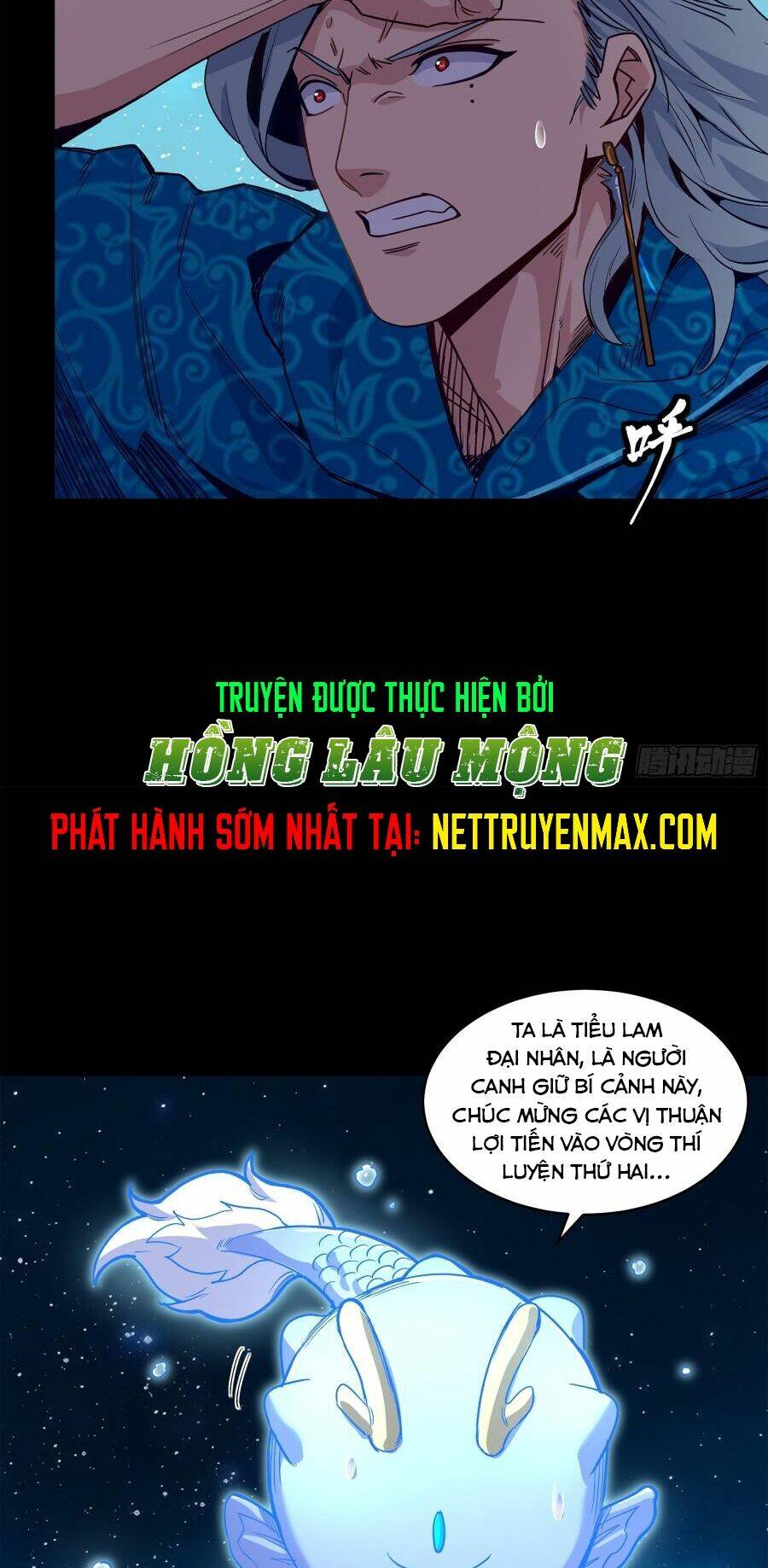 Tinh Giáp Hồn Tướng Chapter 133 - Trang 2