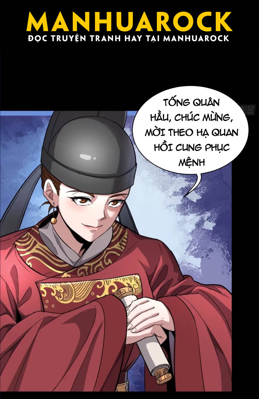 Tinh Giáp Hồn Tướng Chapter 127 - Trang 2