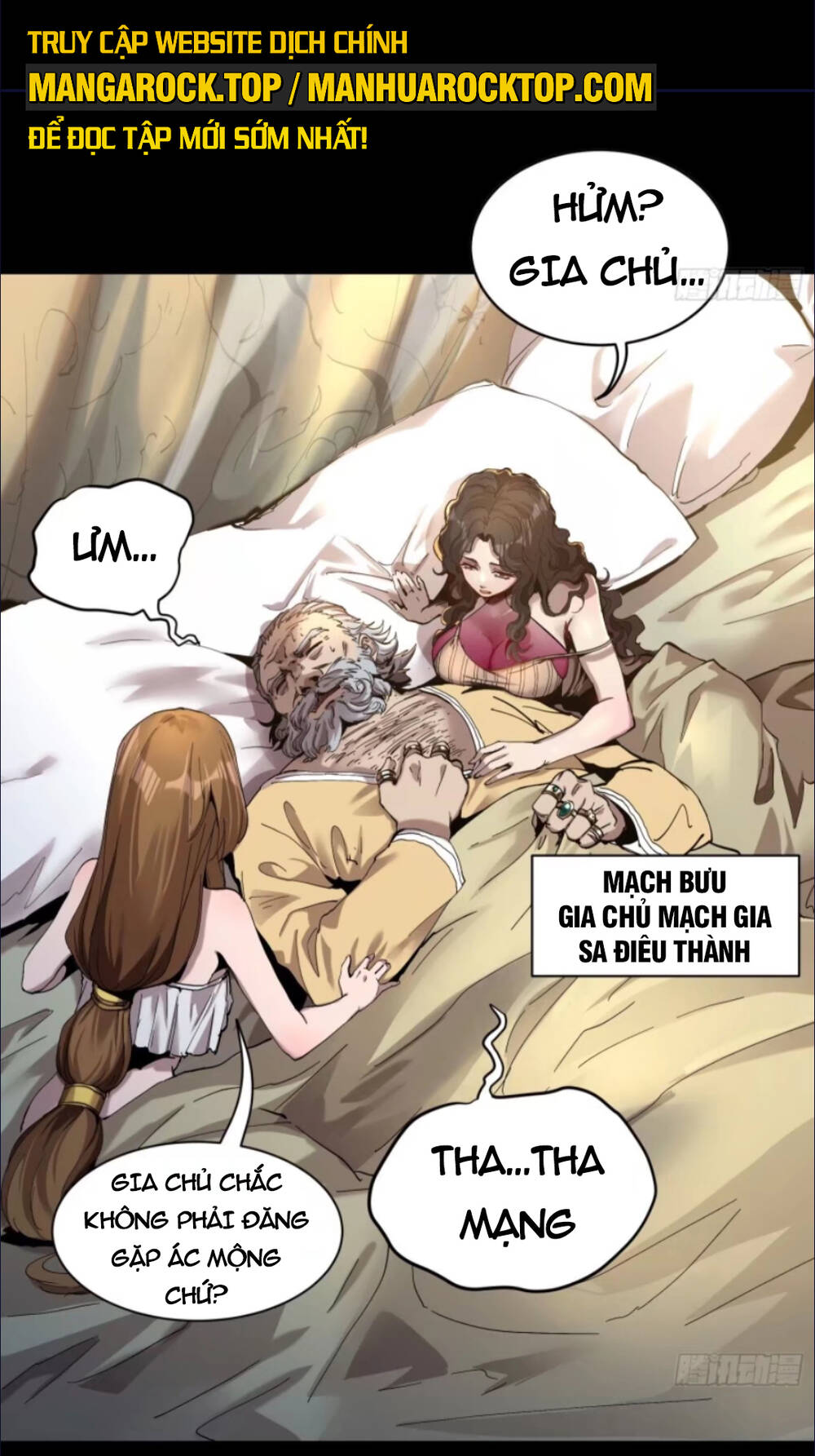 Tinh Giáp Hồn Tướng Chapter 121 - Trang 2