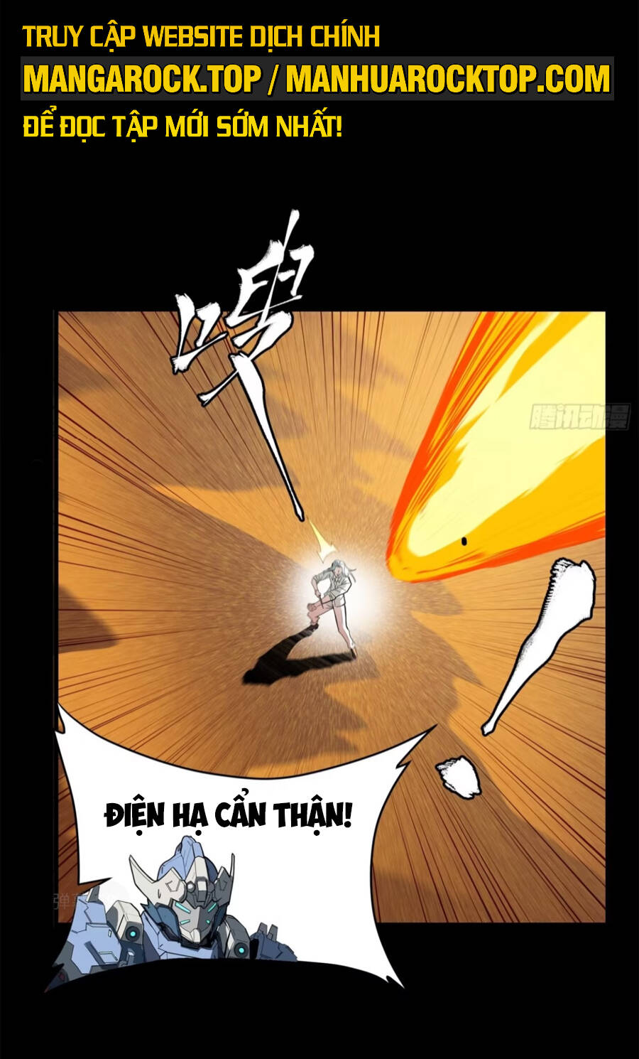 Tinh Giáp Hồn Tướng Chapter 119 - Trang 2