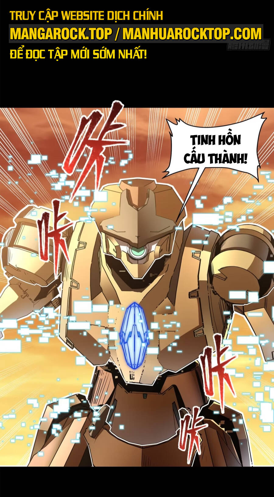 Tinh Giáp Hồn Tướng Chapter 119 - Trang 2