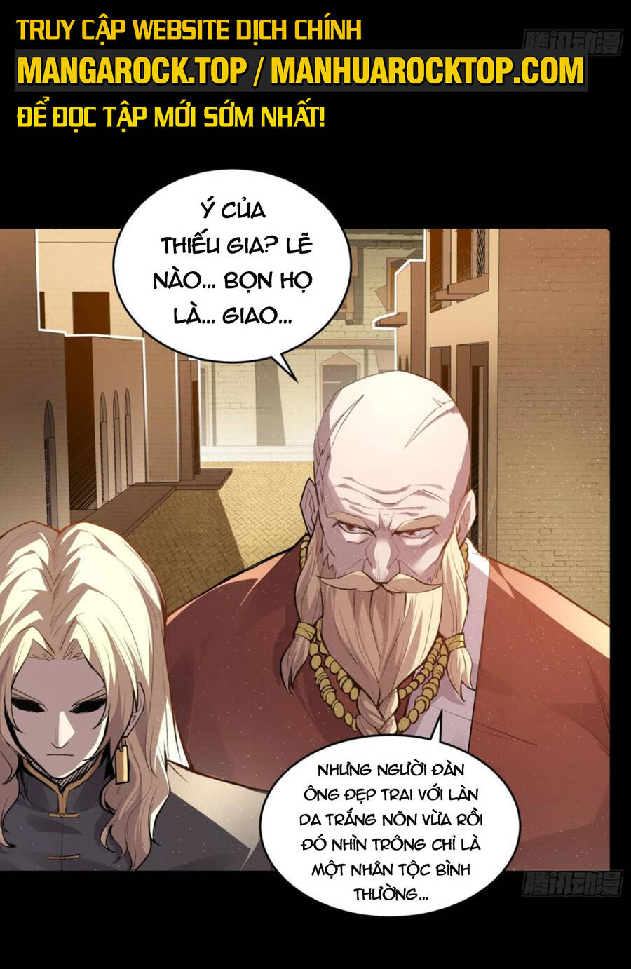 Tinh Giáp Hồn Tướng Chapter 114 - Trang 2