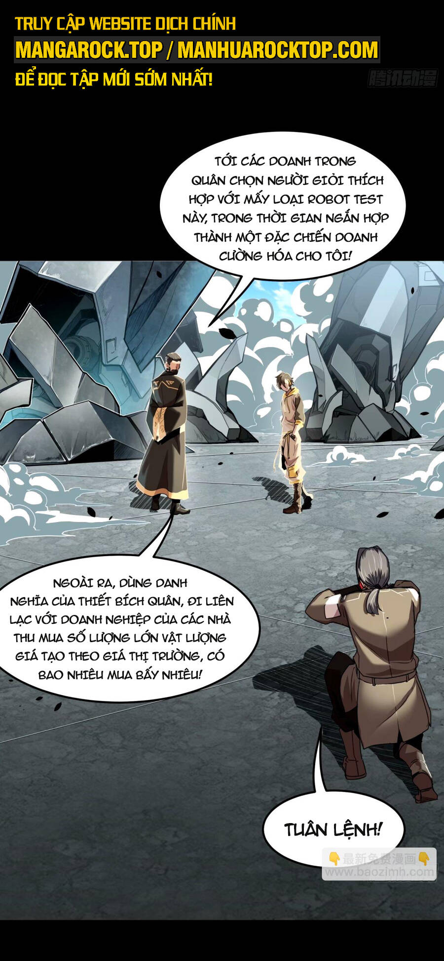 Tinh Giáp Hồn Tướng Chapter 113 - Trang 2