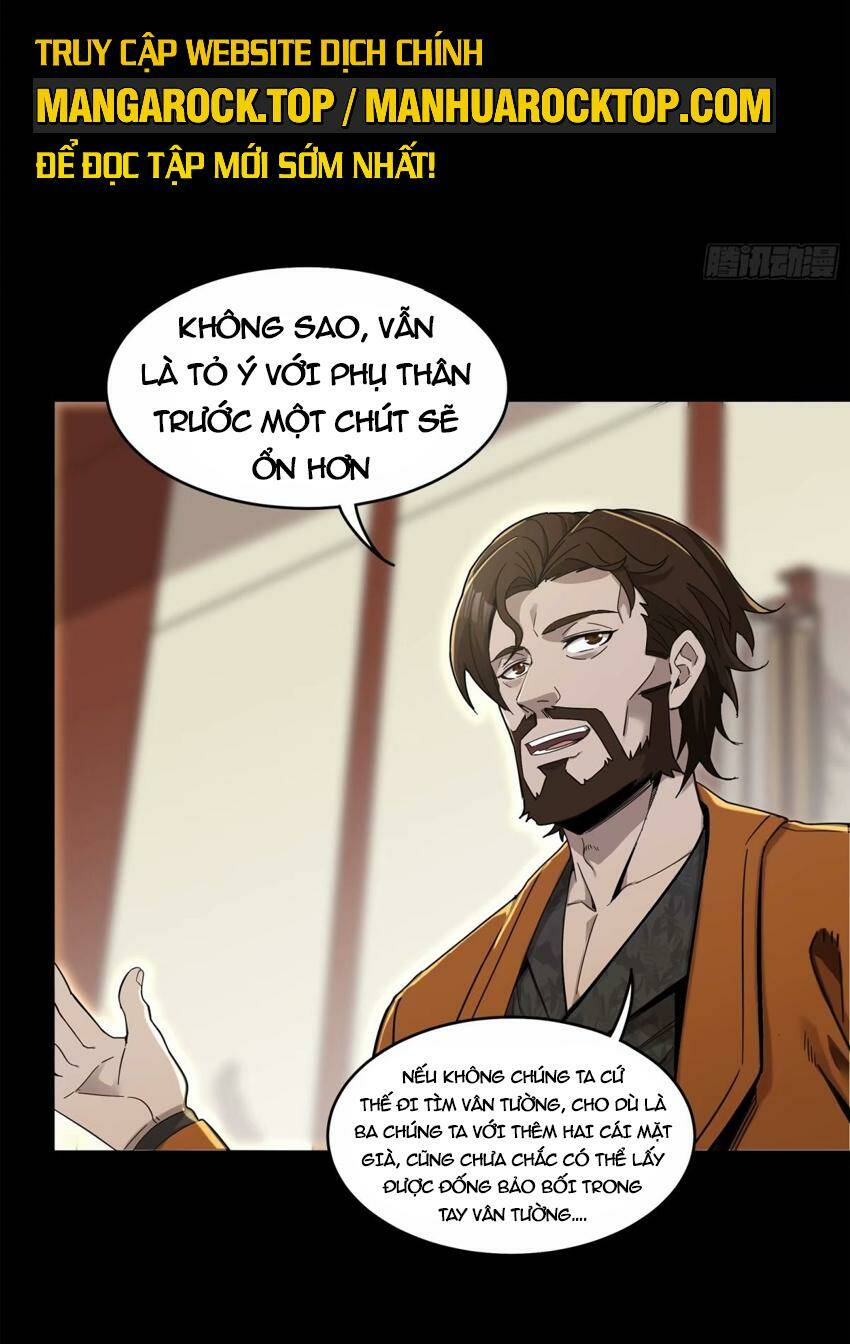 Tinh Giáp Hồn Tướng Chapter 109 - Trang 2