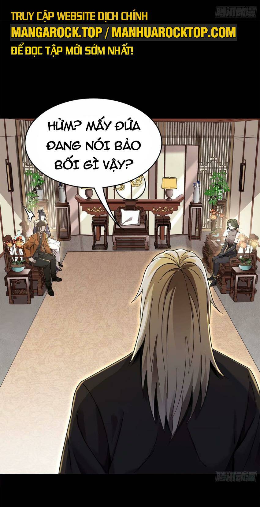 Tinh Giáp Hồn Tướng Chapter 109 - Trang 2