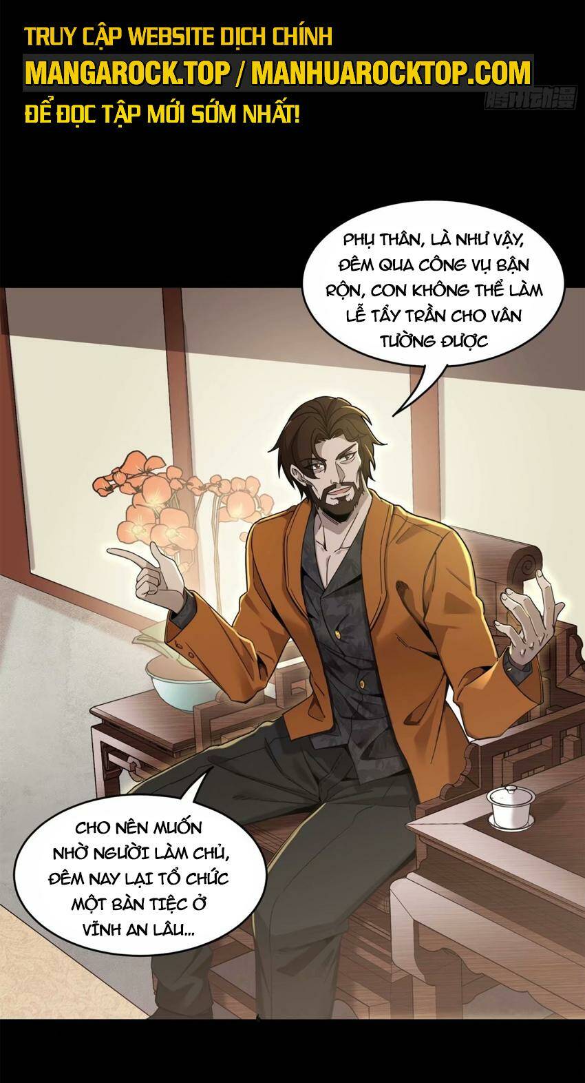 Tinh Giáp Hồn Tướng Chapter 109 - Trang 2