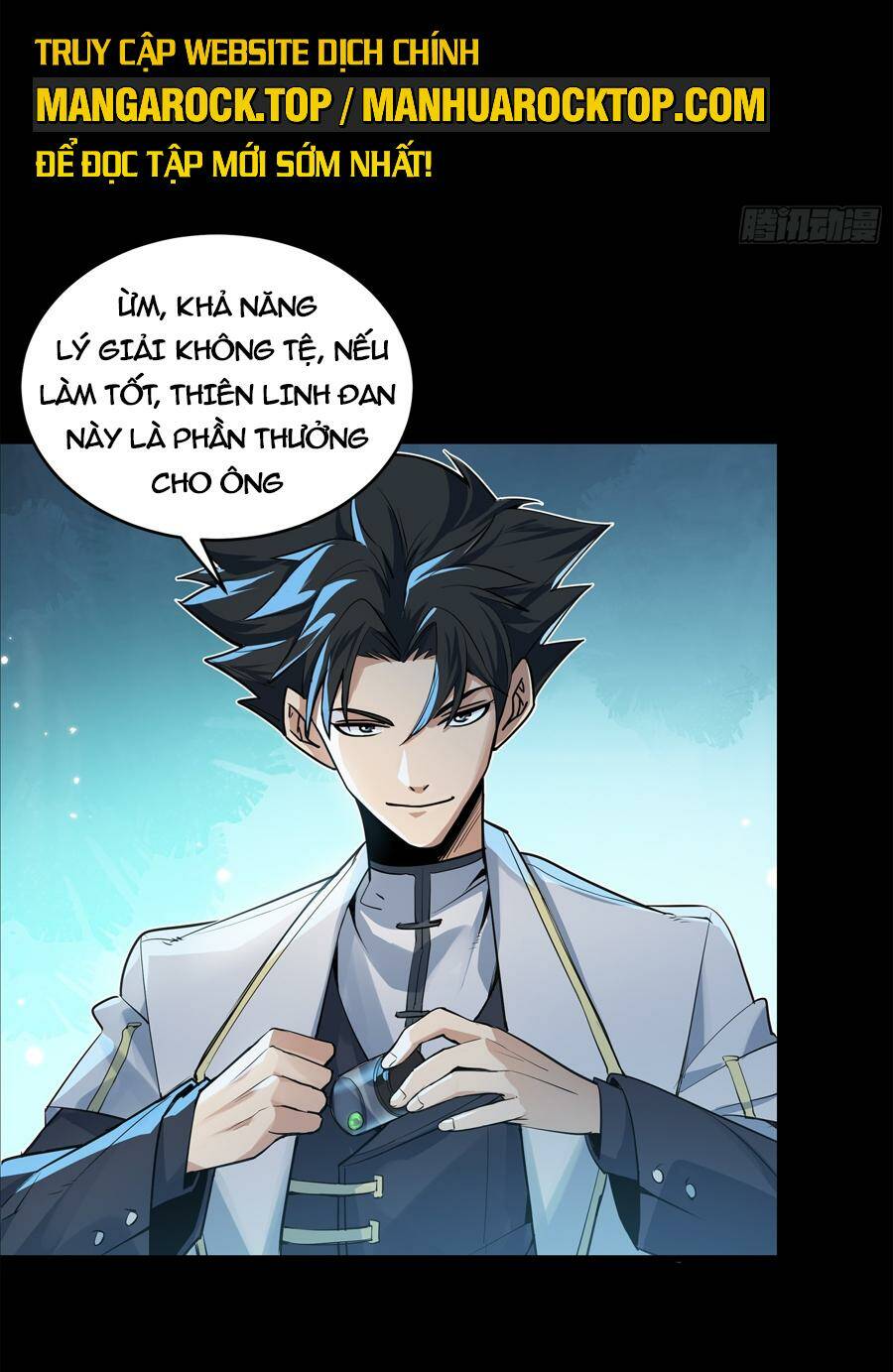 Tinh Giáp Hồn Tướng Chapter 108 - Trang 2