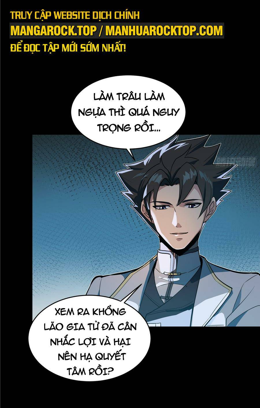 Tinh Giáp Hồn Tướng Chapter 108 - Trang 2