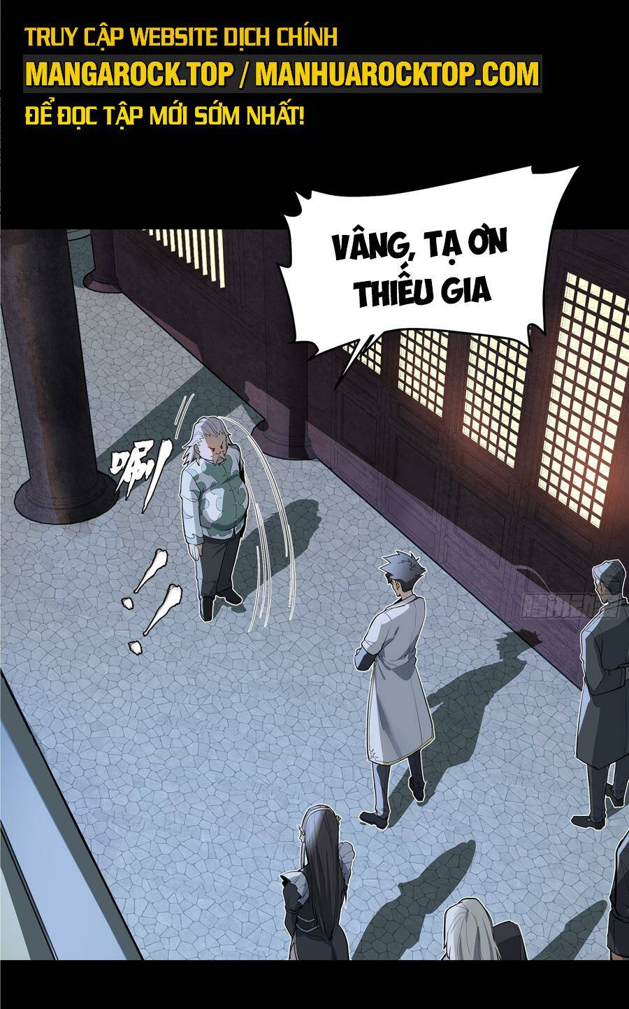 Tinh Giáp Hồn Tướng Chapter 108 - Trang 2