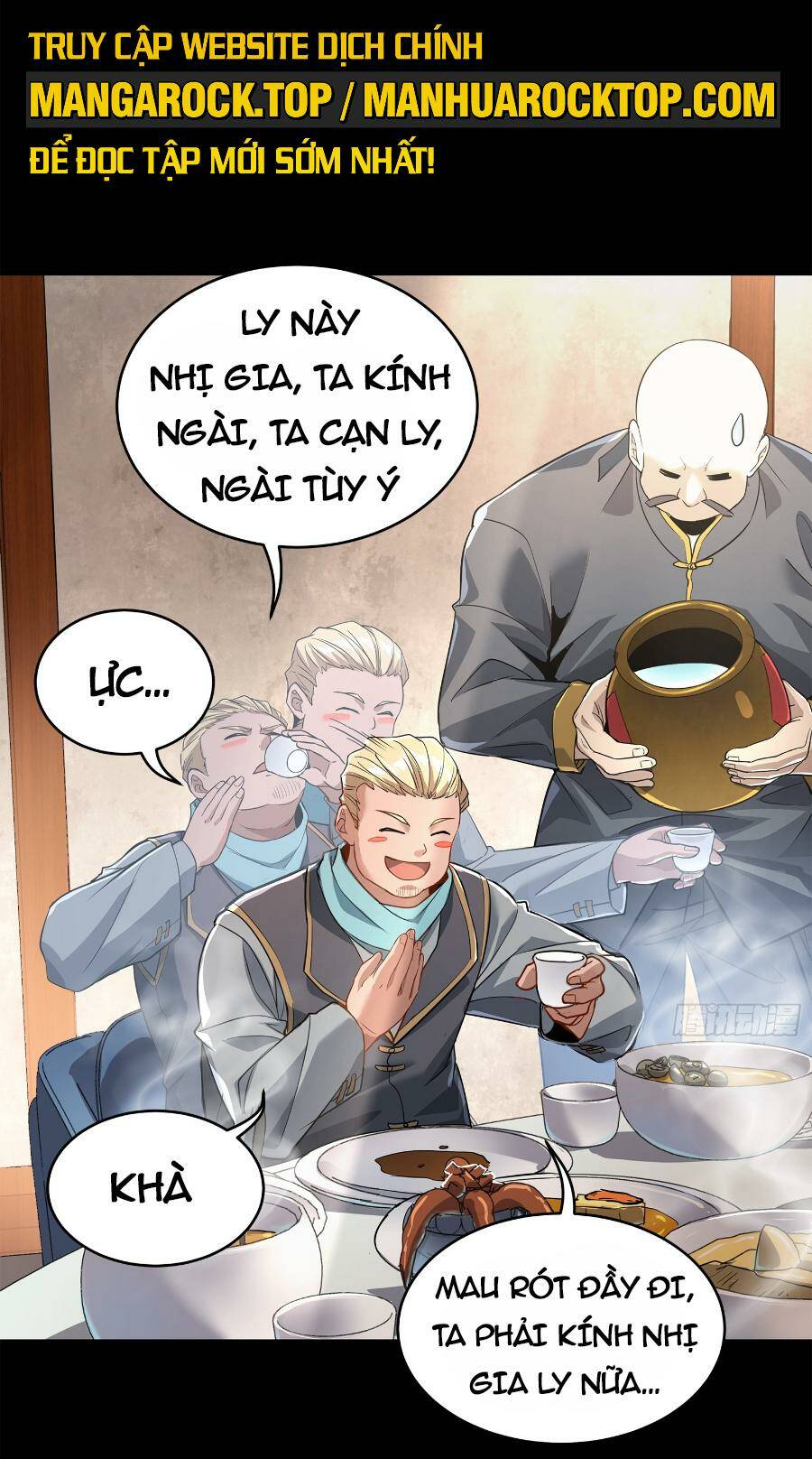 Tinh Giáp Hồn Tướng Chapter 107 - Trang 2