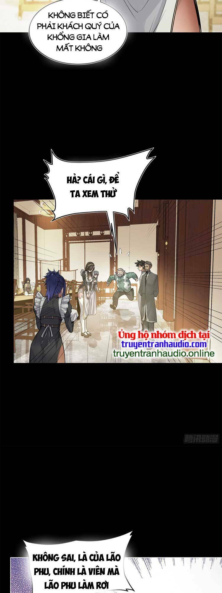 Tinh Giáp Hồn Tướng Chapter 106 - Trang 2