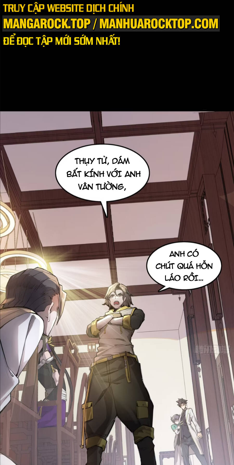 Tinh Giáp Hồn Tướng Chapter 102 - Trang 2