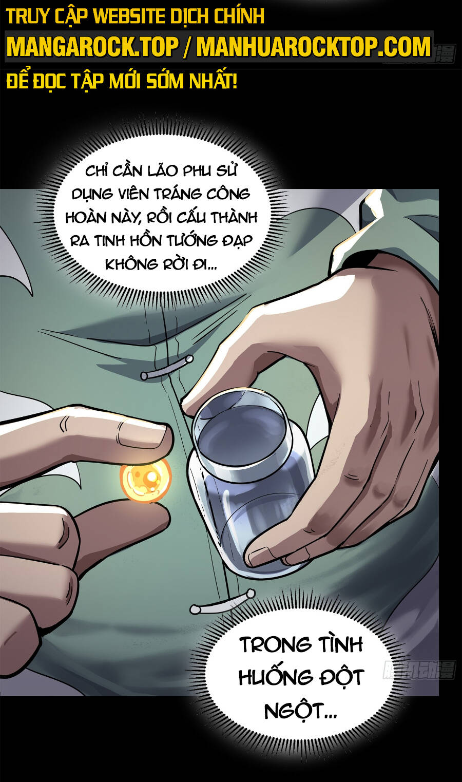 Tinh Giáp Hồn Tướng Chapter 101 - Trang 2