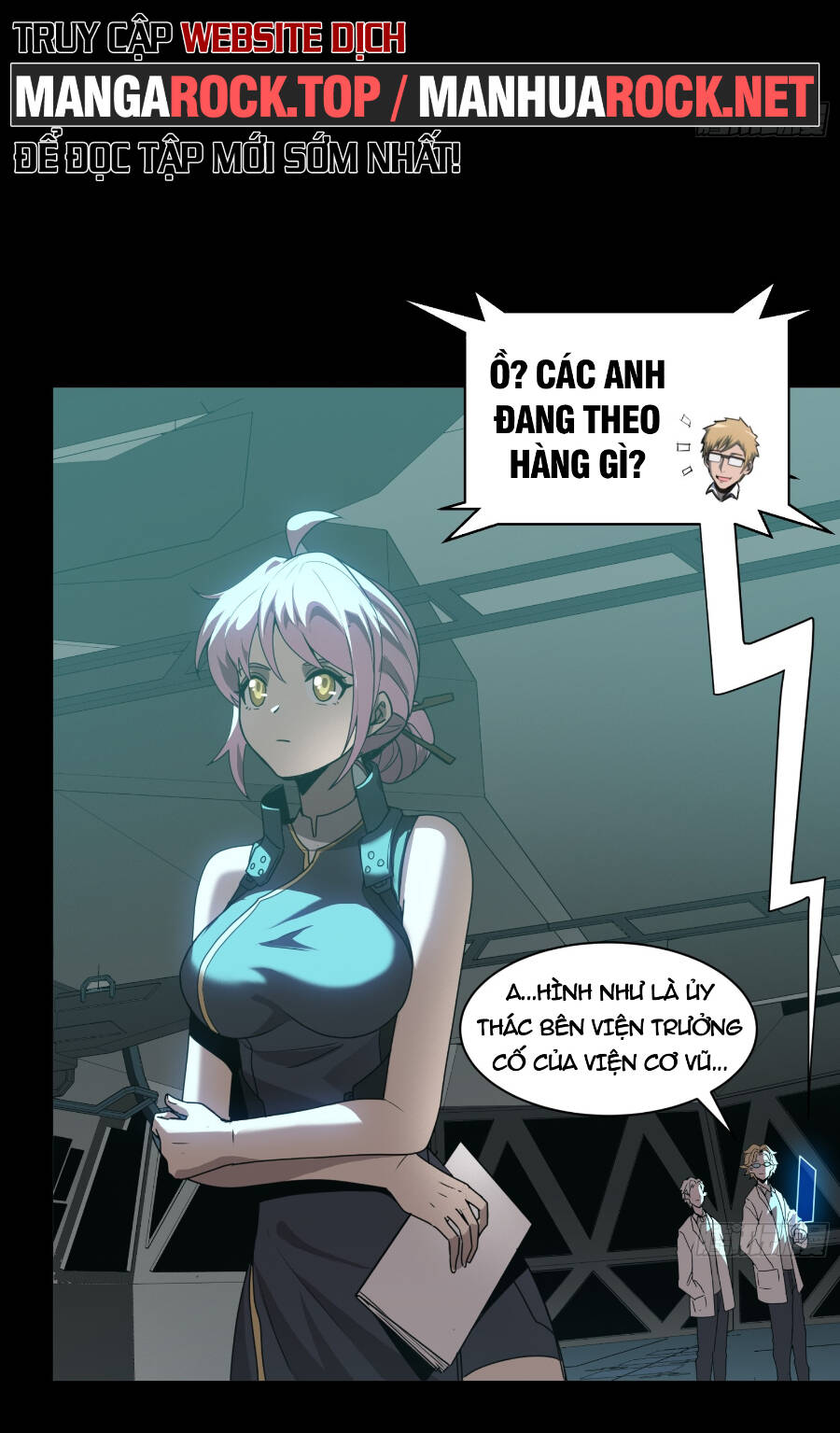 Tinh Giáp Hồn Tướng Chapter 94 - Trang 2