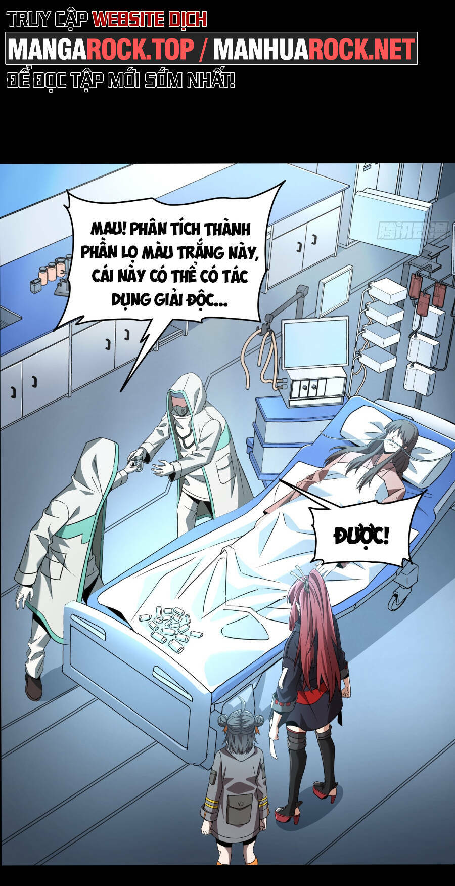 Tinh Giáp Hồn Tướng Chapter 92 - Trang 2