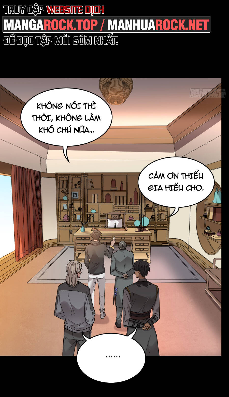 Tinh Giáp Hồn Tướng Chapter 91 - Trang 2