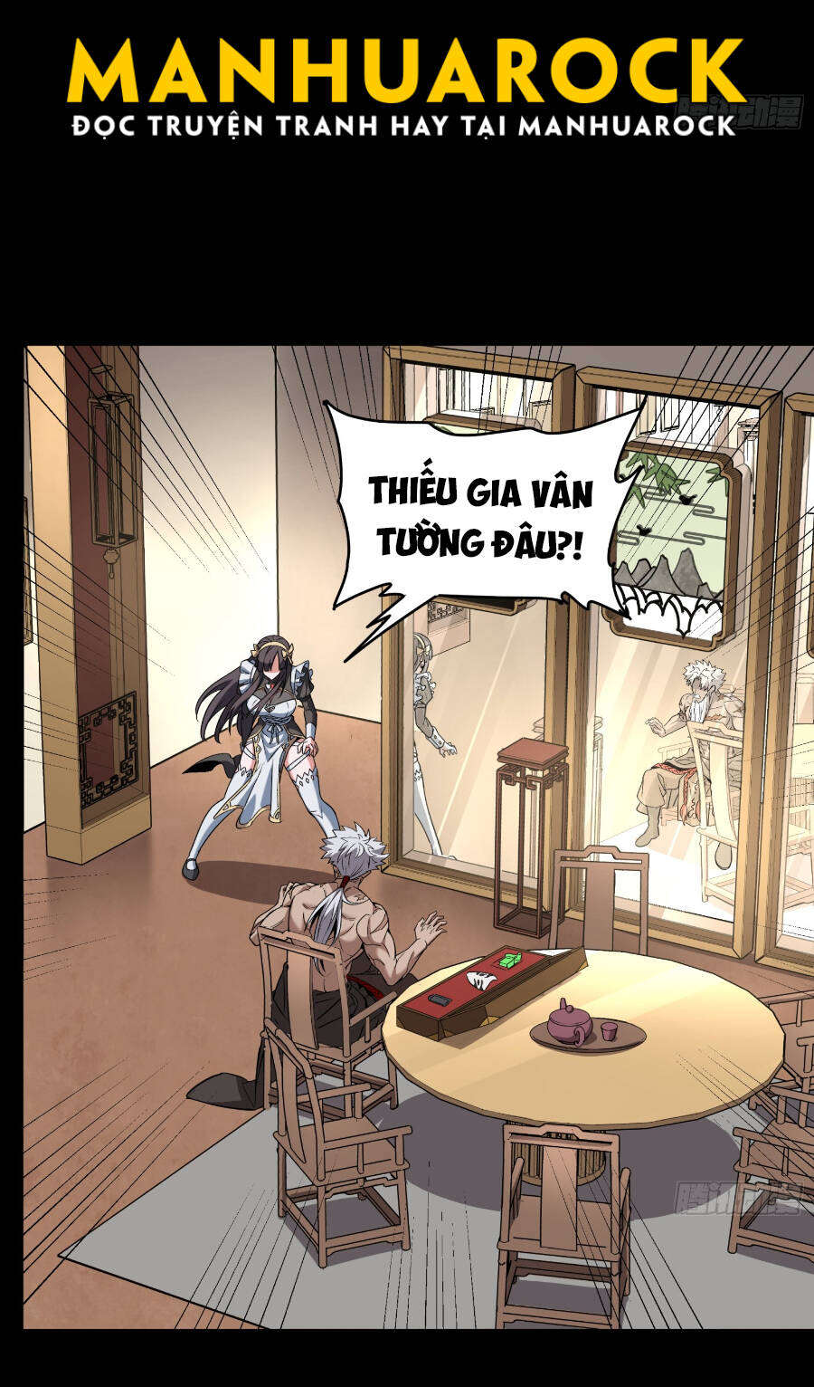 Tinh Giáp Hồn Tướng Chapter 90 - Trang 2