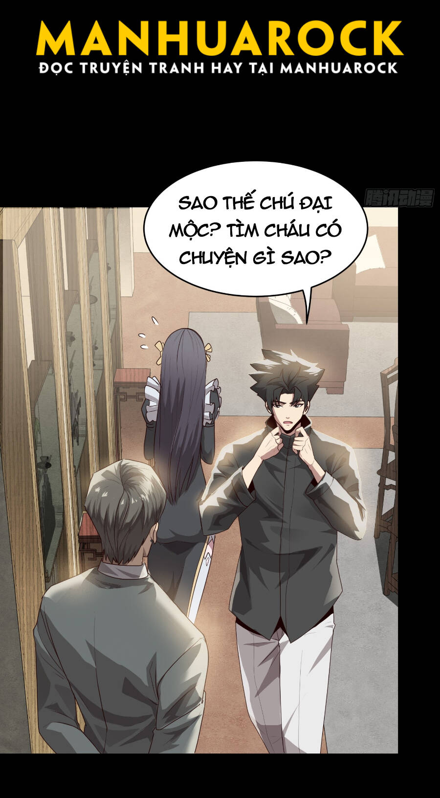 Tinh Giáp Hồn Tướng Chapter 90 - Trang 2