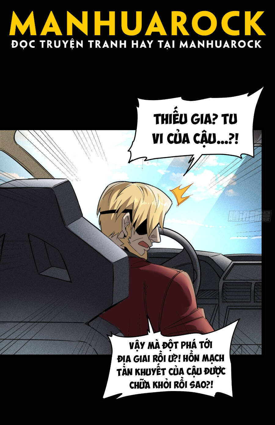 Tinh Giáp Hồn Tướng Chapter 82 - Trang 2