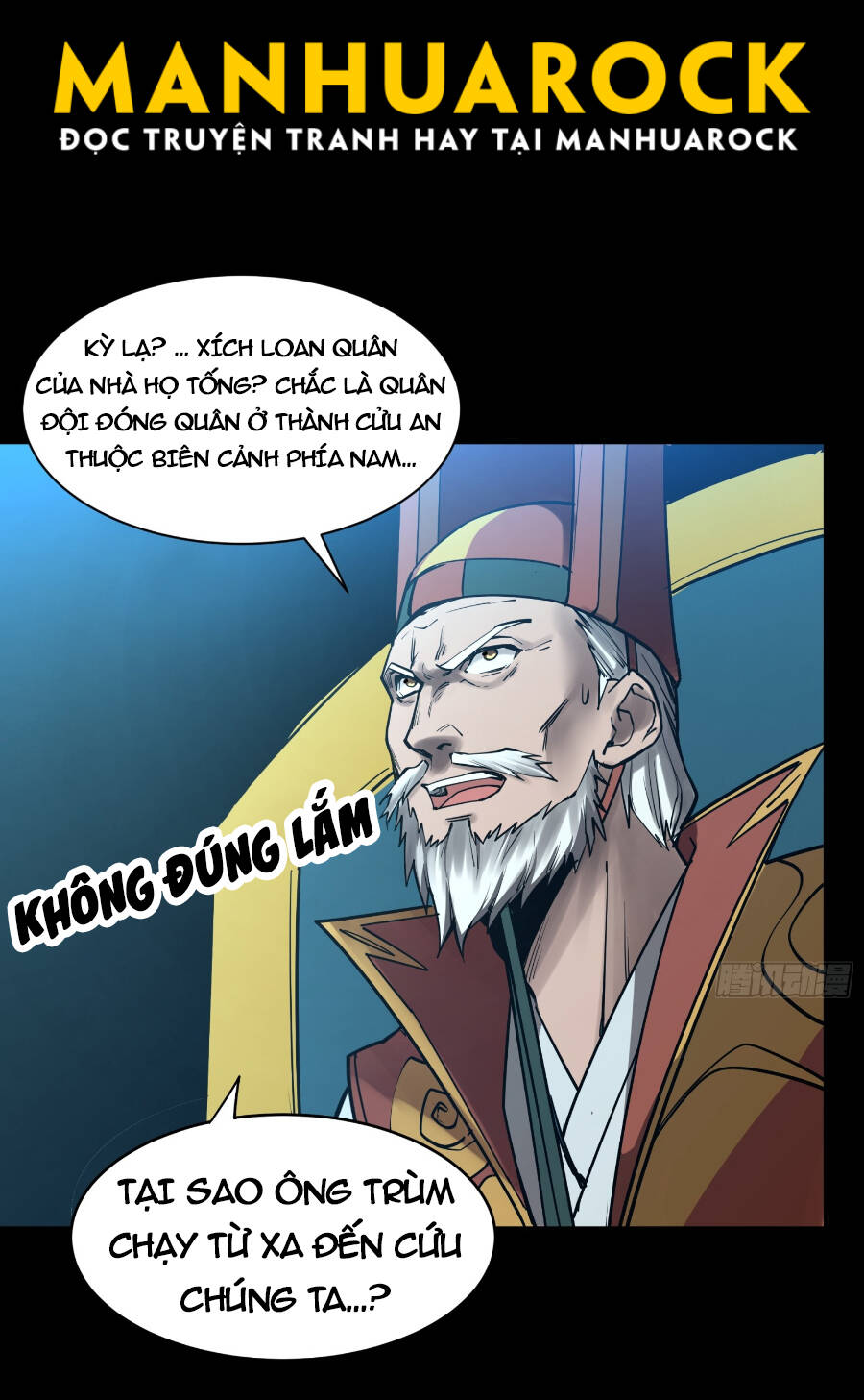 Tinh Giáp Hồn Tướng Chapter 78 - Trang 2