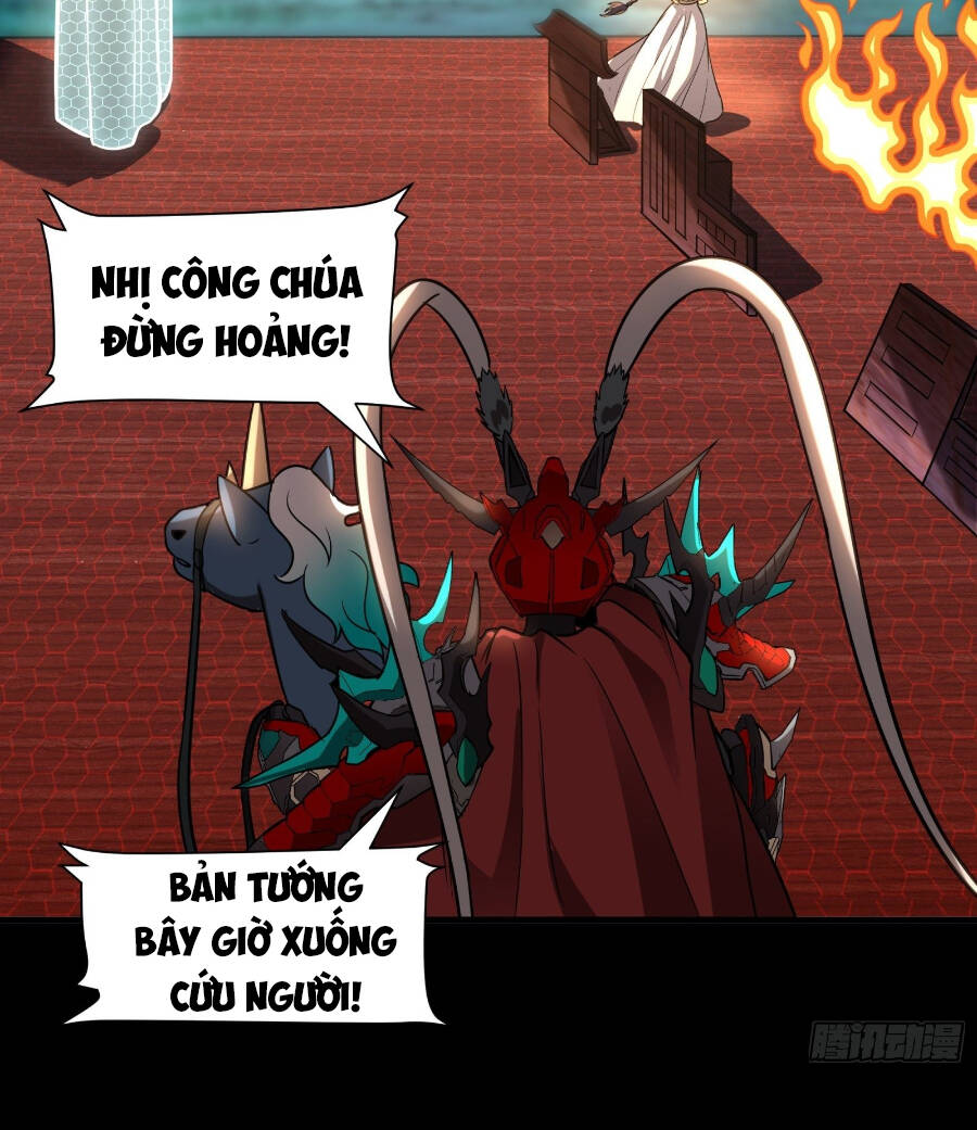 Tinh Giáp Hồn Tướng Chapter 69 - Trang 2