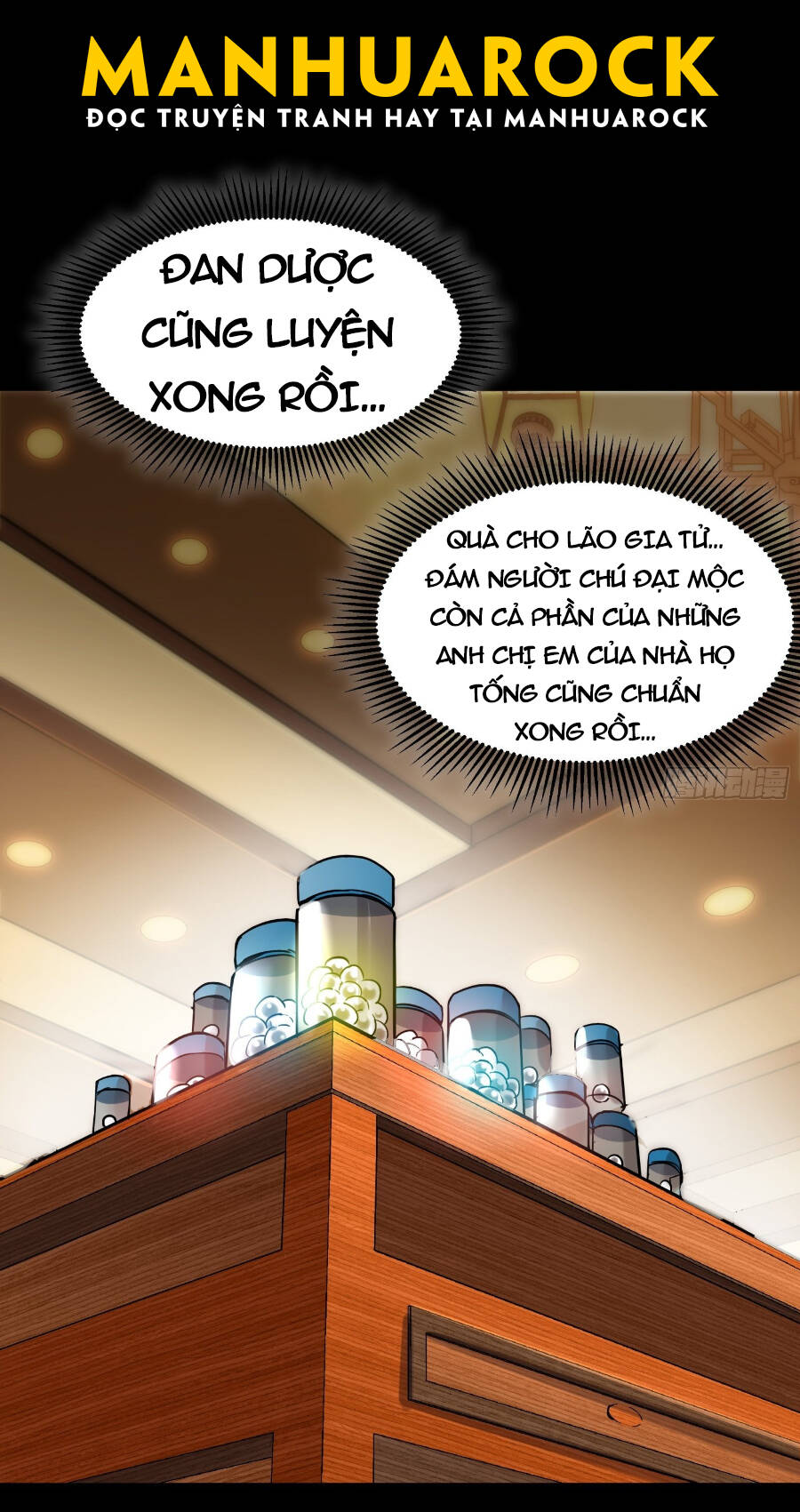 Tinh Giáp Hồn Tướng Chapter 68 - Trang 2