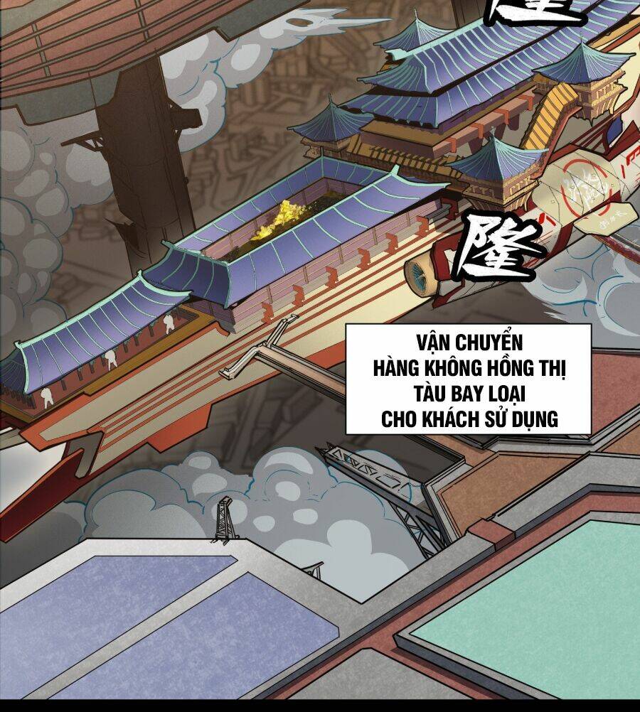 Tinh Giáp Hồn Tướng Chapter 61 - Trang 2