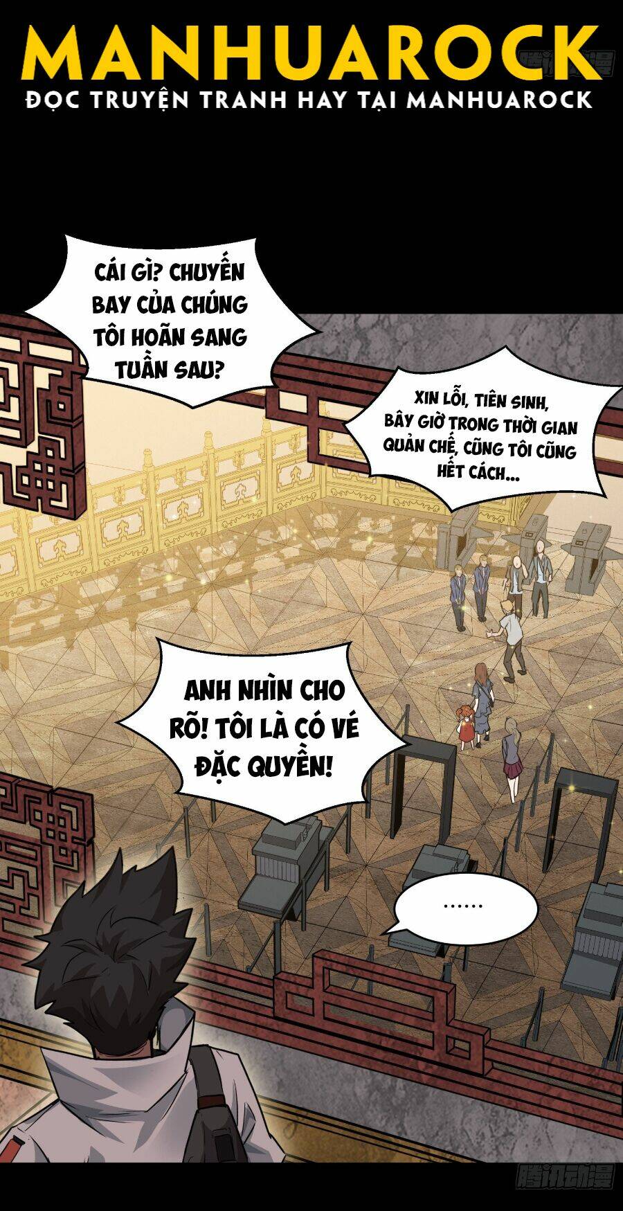 Tinh Giáp Hồn Tướng Chapter 61 - Trang 2