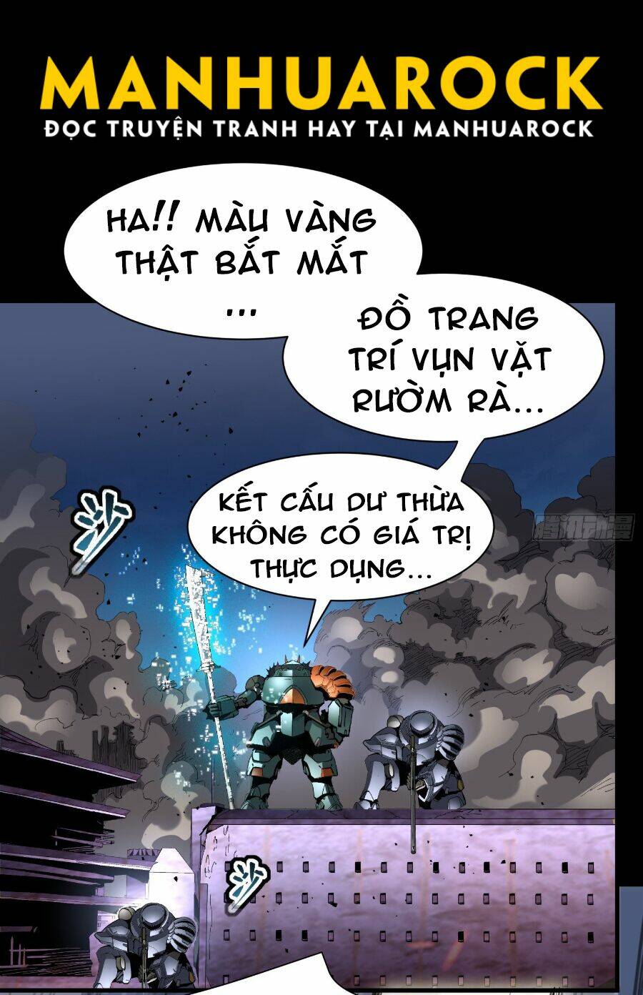 Tinh Giáp Hồn Tướng Chapter 47 - Trang 2