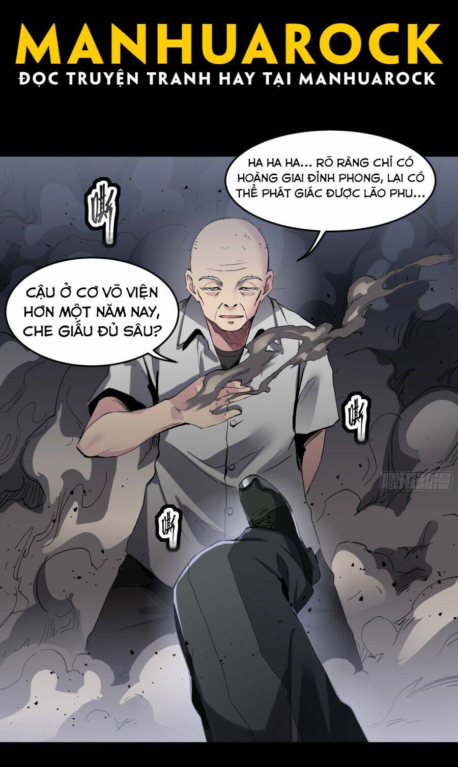 Tinh Giáp Hồn Tướng Chapter 45 - Trang 2