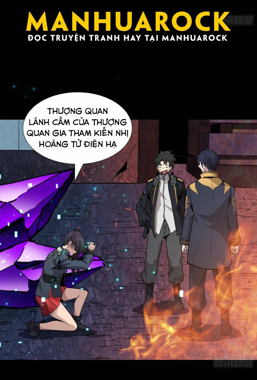 Tinh Giáp Hồn Tướng Chapter 44 - Trang 2