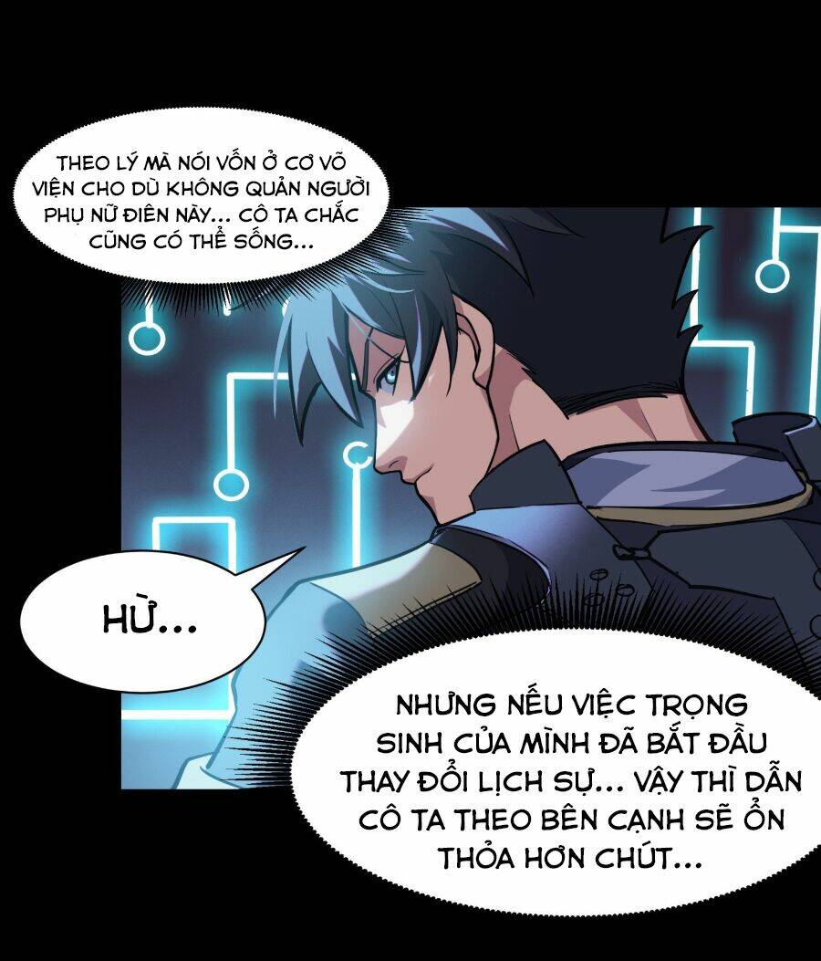 Tinh Giáp Hồn Tướng Chapter 37 - Trang 2