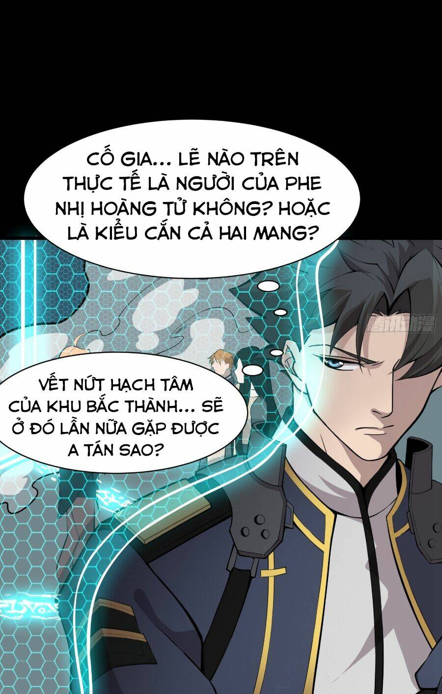 Tinh Giáp Hồn Tướng Chapter 36 - Trang 2