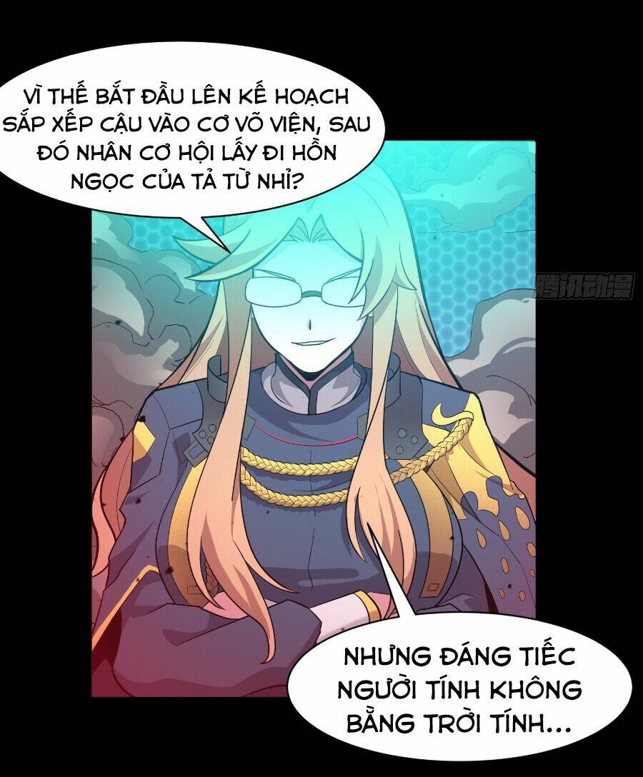 Tinh Giáp Hồn Tướng Chapter 36 - Trang 2