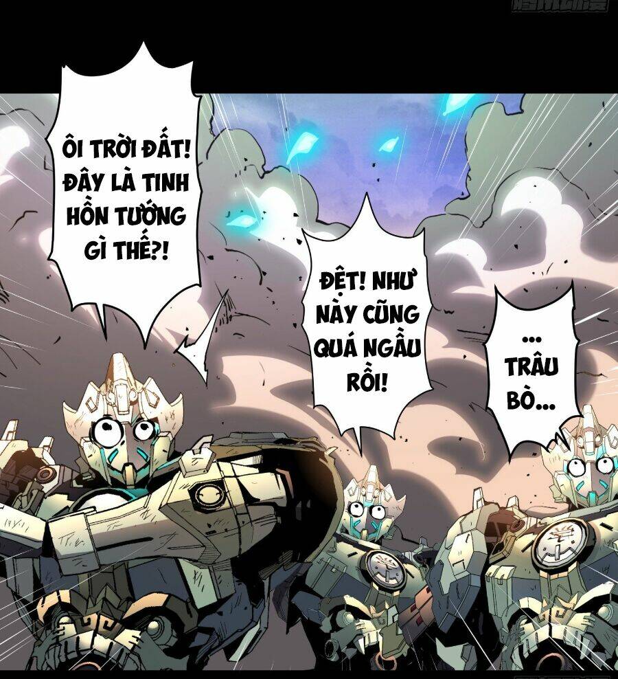 Tinh Giáp Hồn Tướng Chapter 36 - Trang 2