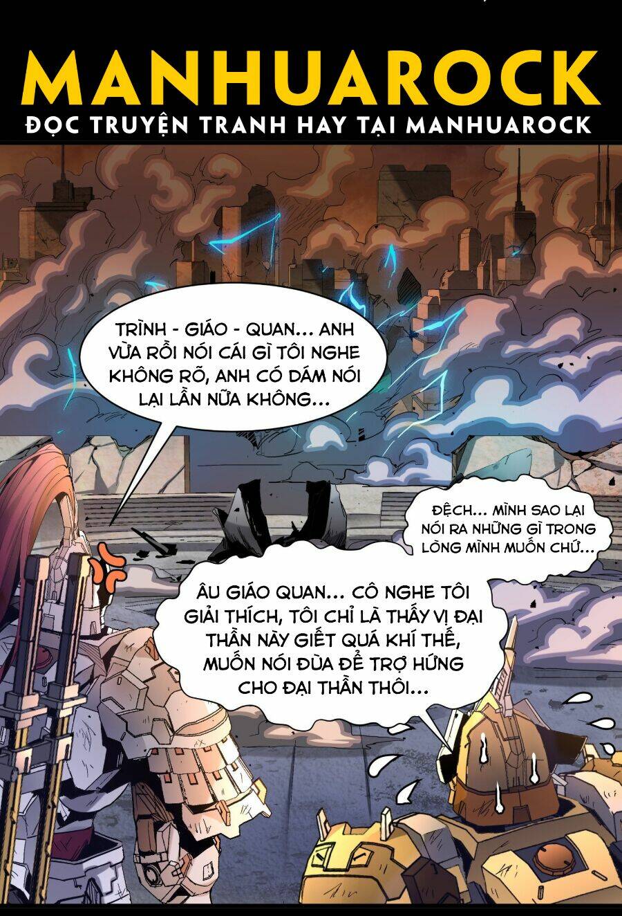 Tinh Giáp Hồn Tướng Chapter 34 - Trang 2