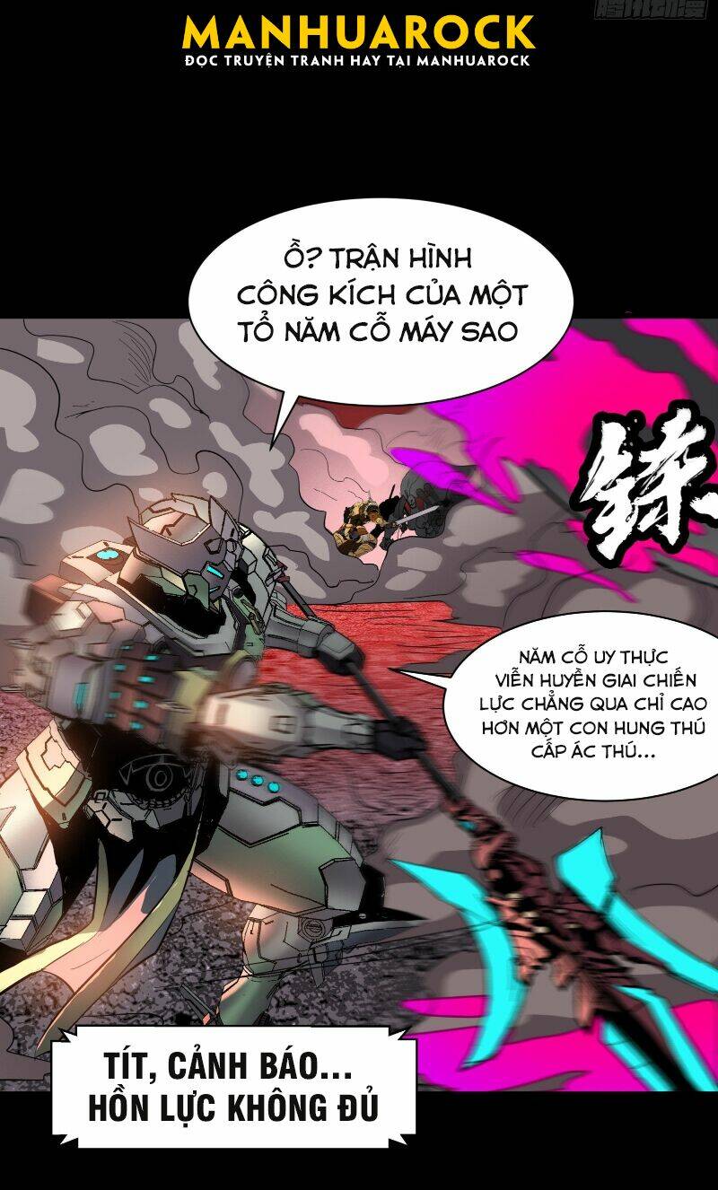 Tinh Giáp Hồn Tướng Chapter 30 - Trang 2