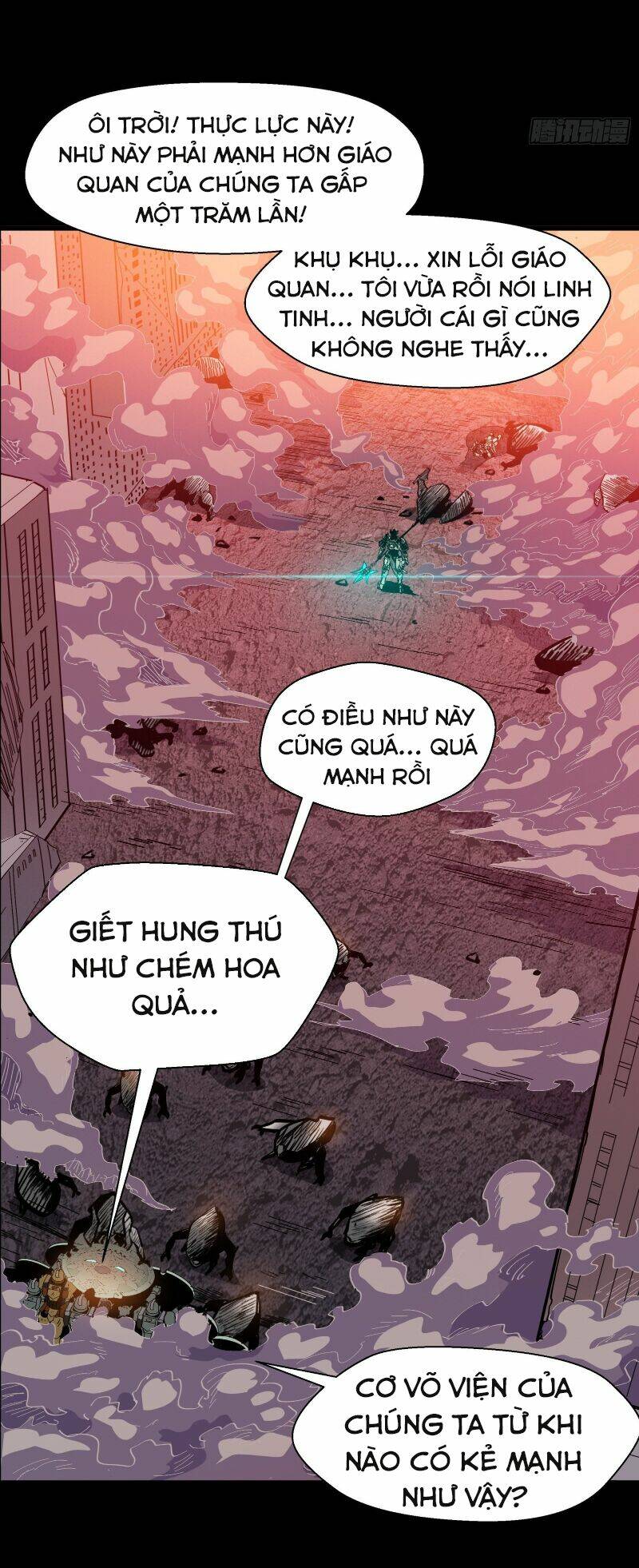 Tinh Giáp Hồn Tướng Chapter 30 - Trang 2