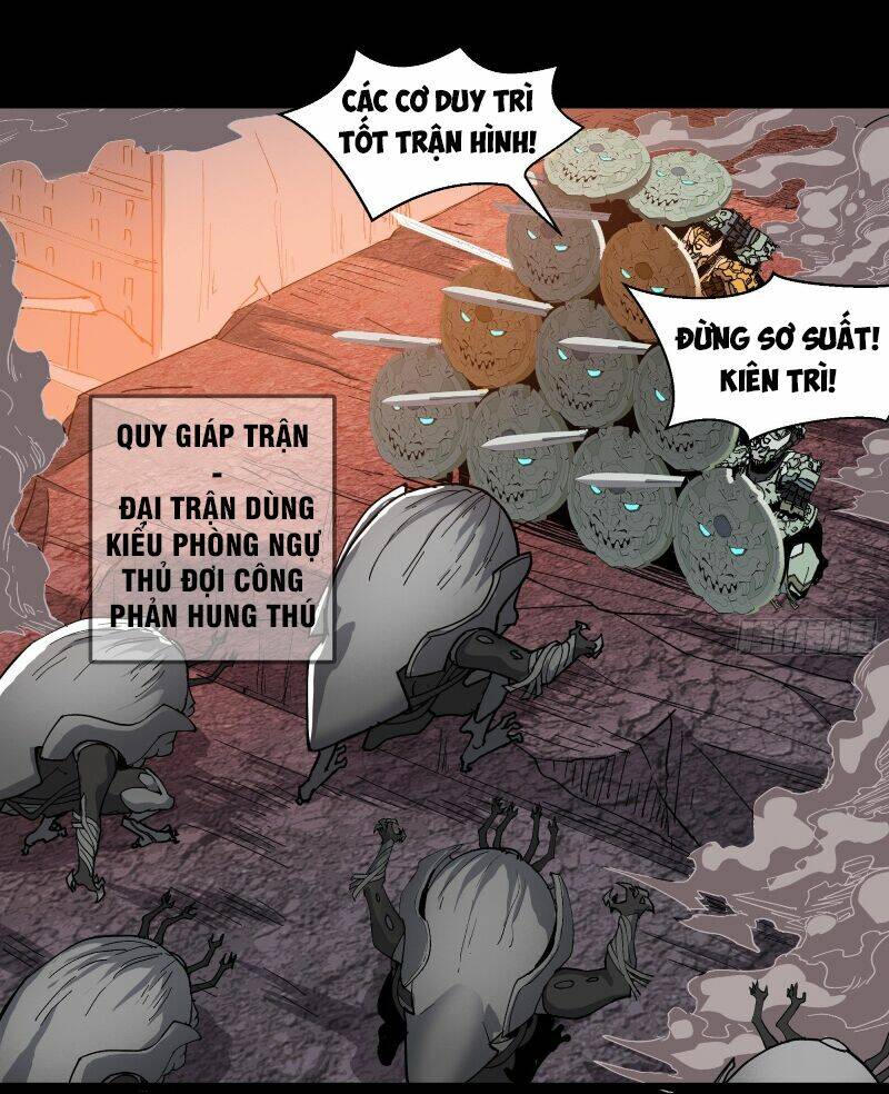 Tinh Giáp Hồn Tướng Chapter 29 - Trang 2