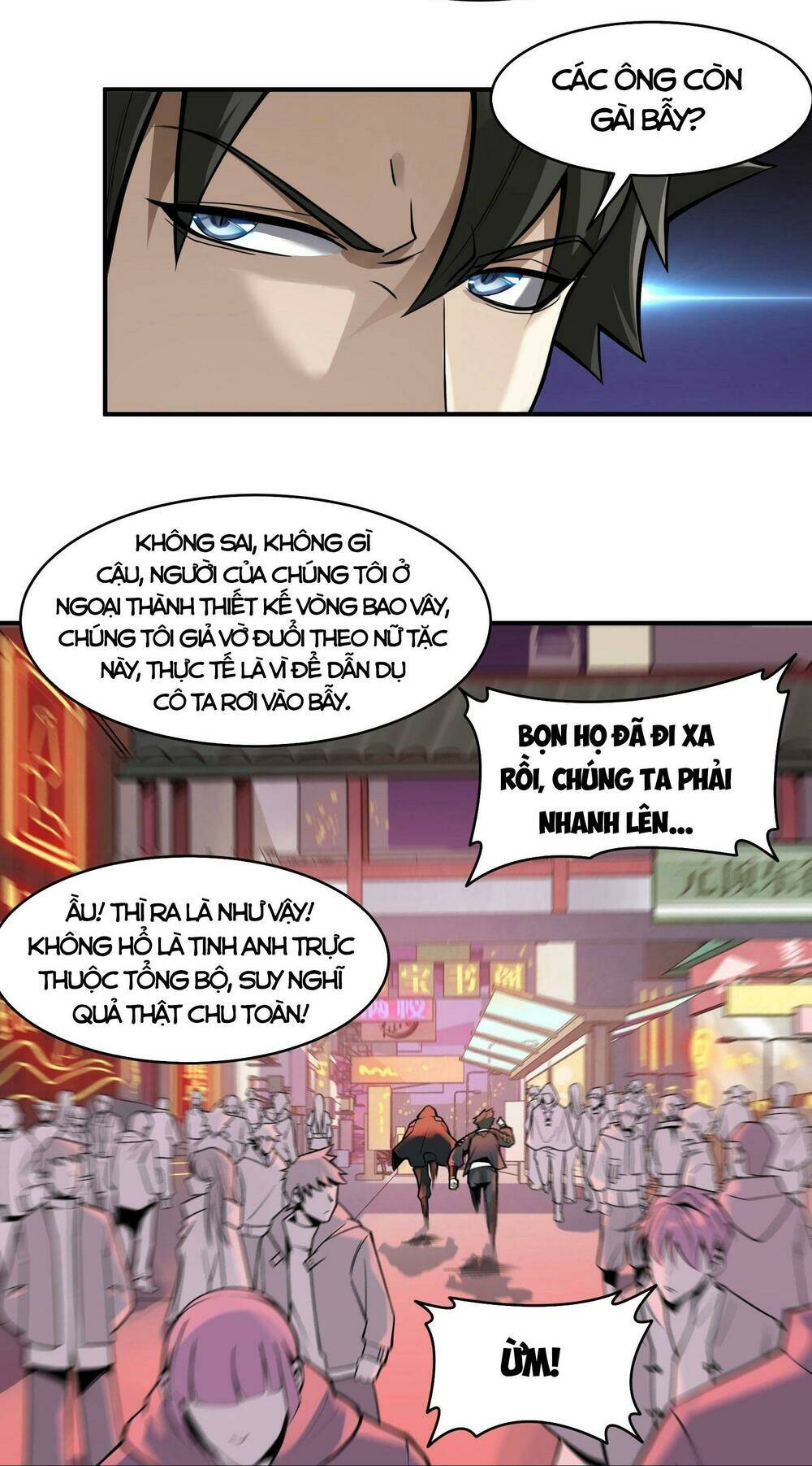 Tinh Giáp Hồn Tướng Chapter 15 - Trang 2