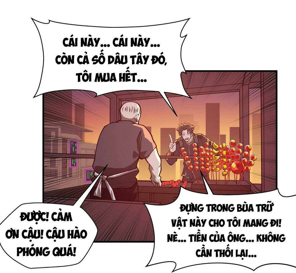 Tinh Giáp Hồn Tướng Chapter 15 - Trang 2