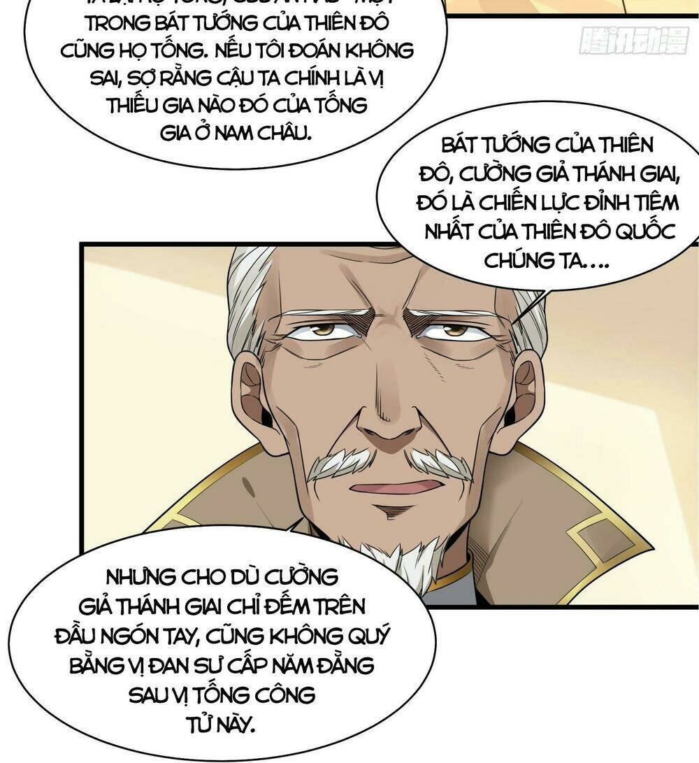 Tinh Giáp Hồn Tướng Chapter 14 - Trang 2