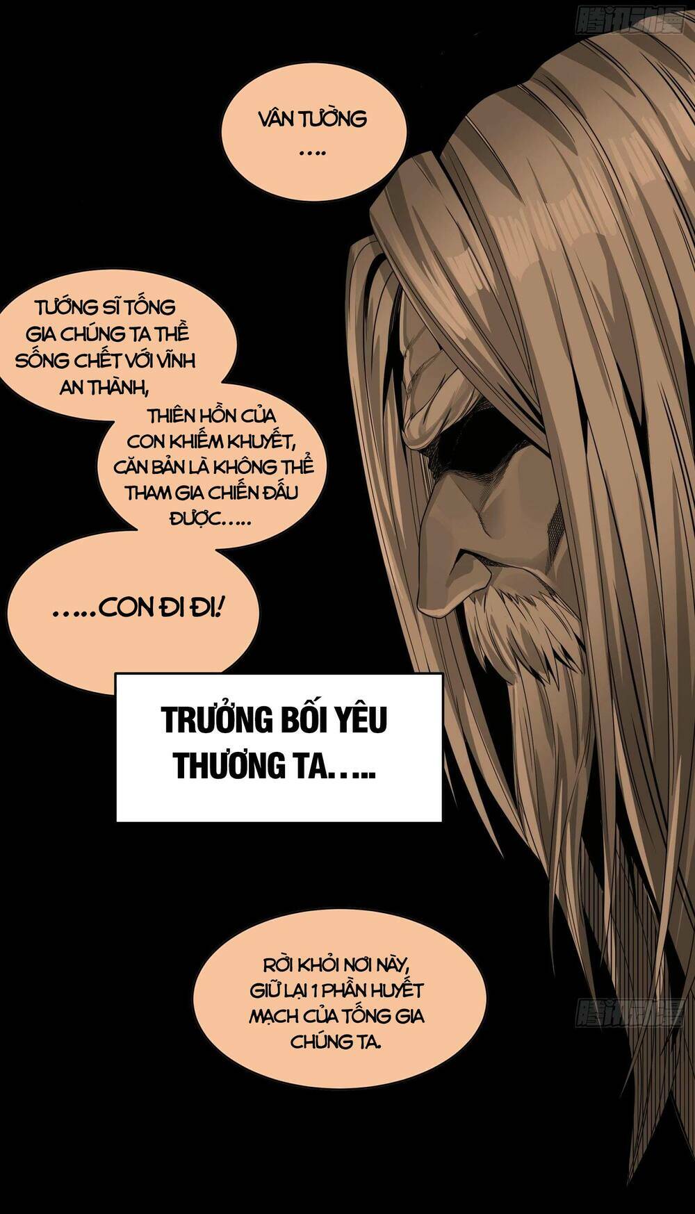 Tinh Giáp Hồn Tướng Chapter 11 - Trang 2