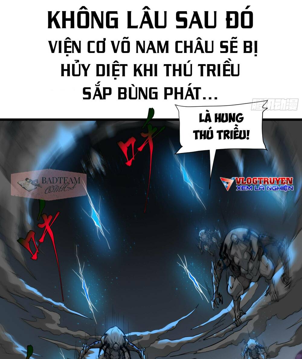 Tinh Giáp Hồn Tướng Chapter 0 - Trang 2