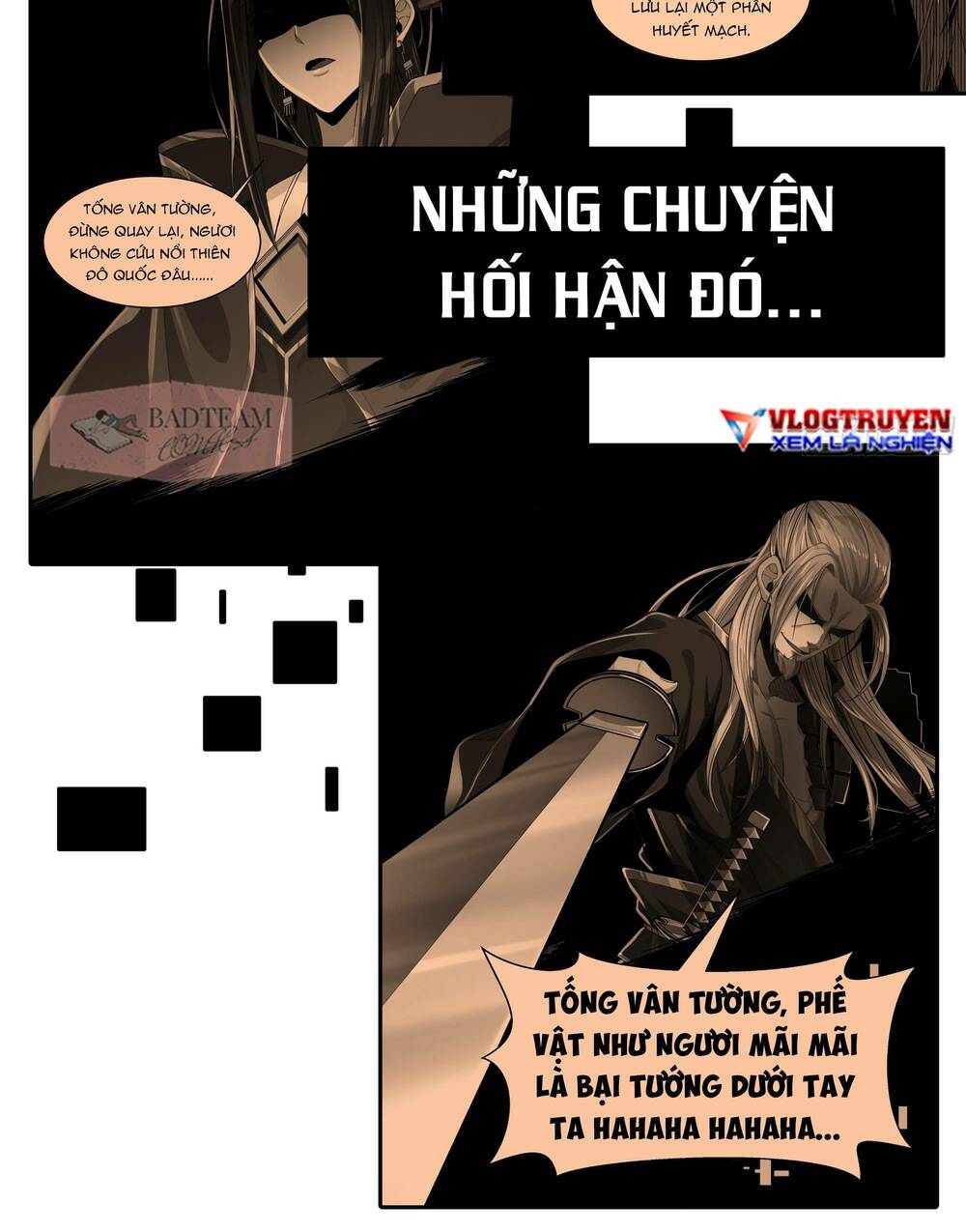 Tinh Giáp Hồn Tướng Chapter 0 - Trang 2