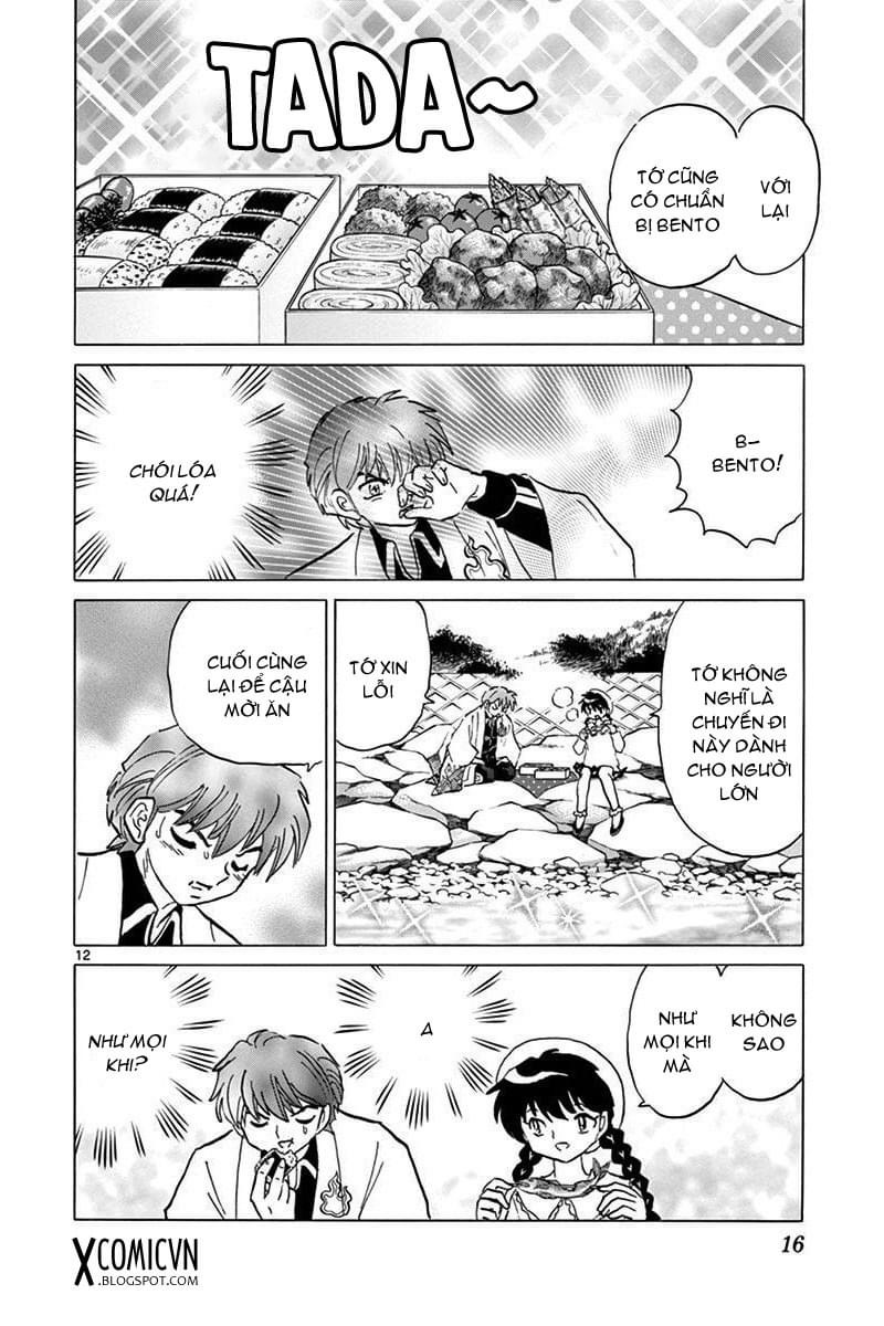 Kyoukai No Rinne Chapter 389 - Trang 2