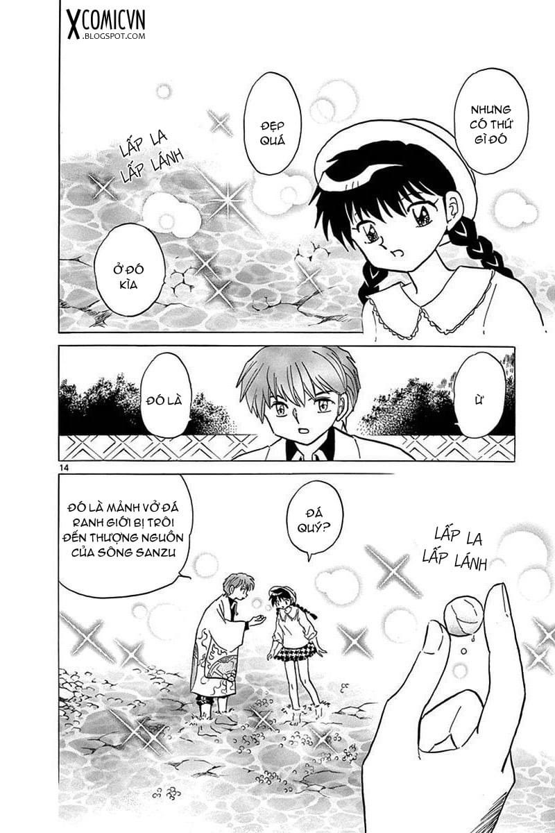 Kyoukai No Rinne Chapter 389 - Trang 2