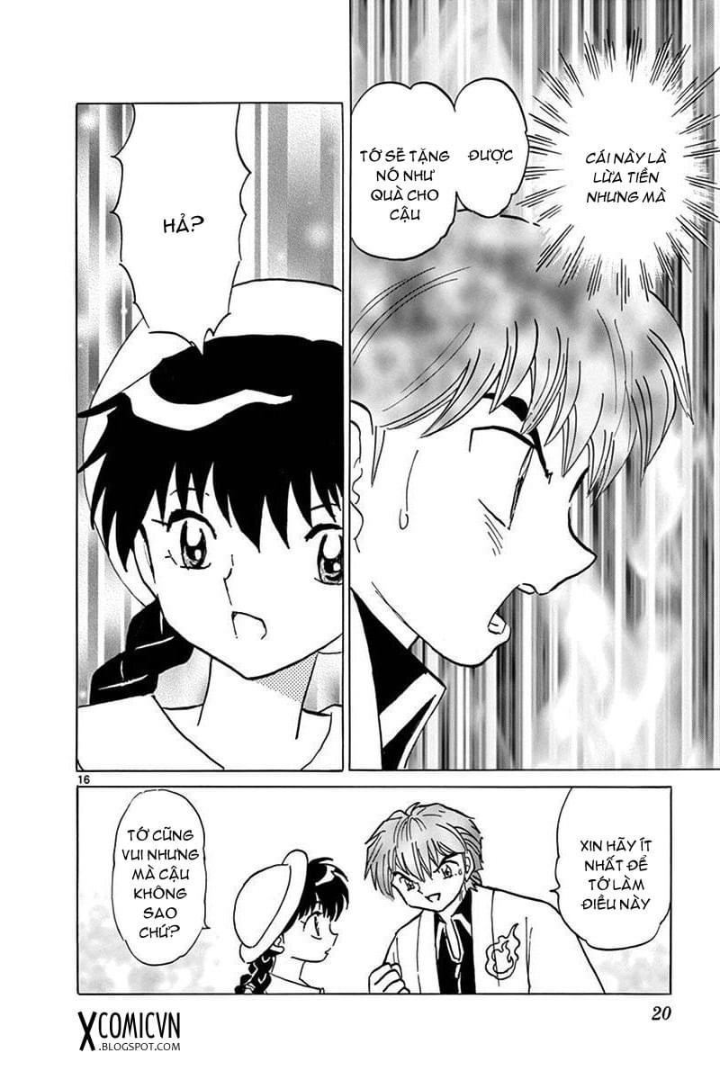 Kyoukai No Rinne Chapter 389 - Trang 2